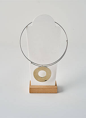 Collier argent TATA GISELE pour femme