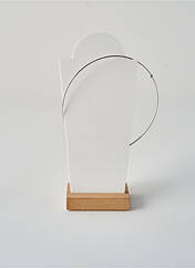 Collier argent TATA GISELE pour femme seconde vue