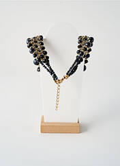 Collier noir TATA GISELE pour femme seconde vue