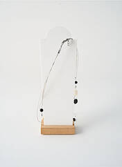 Collier noir TATA GISELE pour femme seconde vue