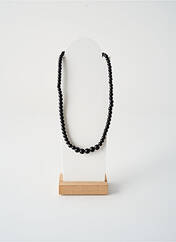 Collier noir TATA GISELE pour femme seconde vue