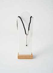 Collier noir TATA GISELE pour femme seconde vue