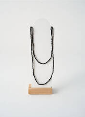 Collier noir TATA GISELE pour femme seconde vue