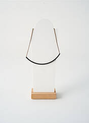 Collier noir TATA GISELE pour femme seconde vue