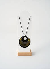 Collier noir TATA GISELE pour femme seconde vue