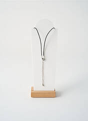 Collier noir TATA GISELE pour femme seconde vue