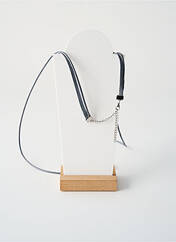 Sautoir gris TATA GISELE pour femme seconde vue