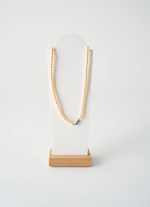 Collier beige TATA GISELE pour femme