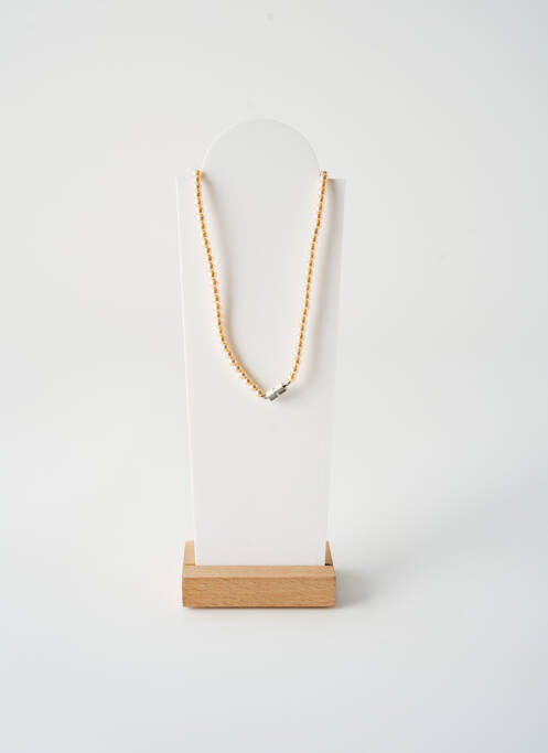 Collier beige TATA GISELE pour femme