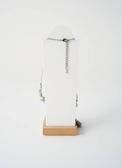 Collier argent TATA GISELE pour femme