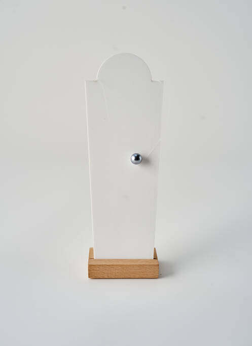 Collier argent TATA GISELE pour femme