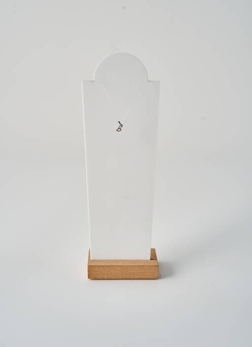 Collier argent TATA GISELE pour femme