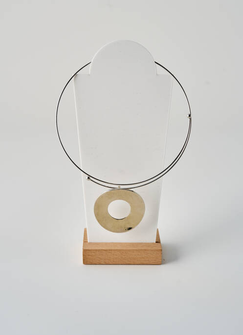 Collier argent TATA GISELE pour femme