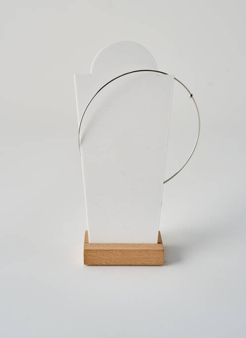 Collier argent TATA GISELE pour femme