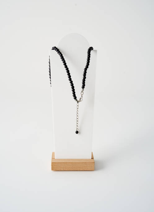 Collier noir TATA GISELE pour femme