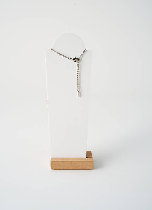 Collier rouge TATA GISELE pour femme