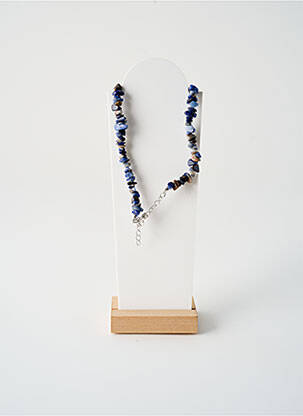 Collier bleu TATA GISELE femme
