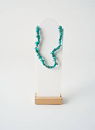 Collier bleu TATA GISELE femme