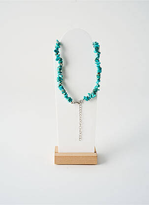 Collier bleu TATA GISELE femme