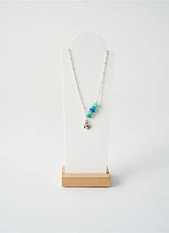 Collier argent TATA GISELE femme
