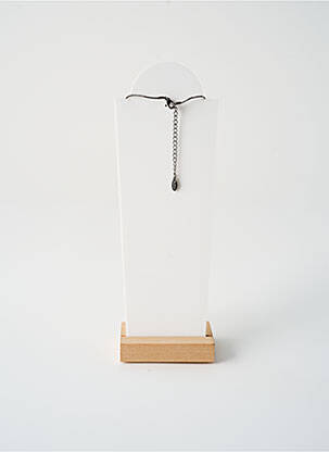 Collier argent TATA GISELE femme