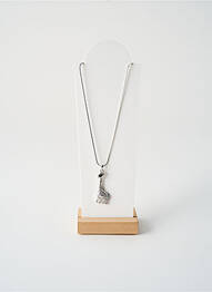 Collier argent TATA GISELE femme