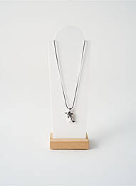 Collier argent TATA GISELE femme