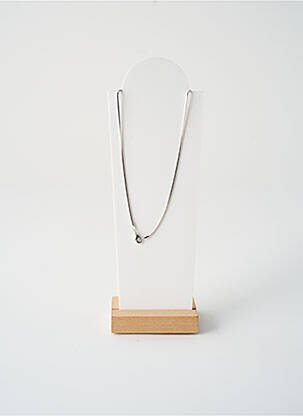 Collier argent TATA GISELE femme