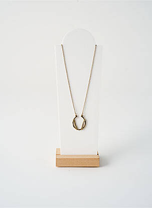 Collier or TATA GISELE femme
