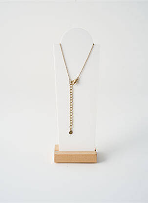 Collier or TATA GISELE femme