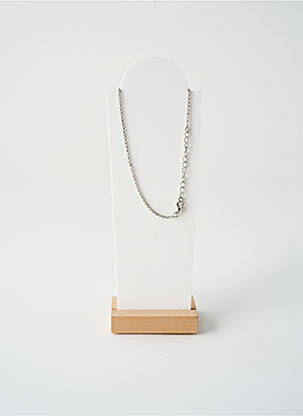 Collier argent TATA GISELE femme