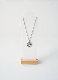 Collier argent TATA GISELE femme