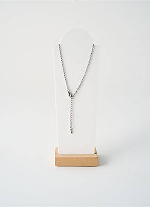 Collier argent TATA GISELE femme