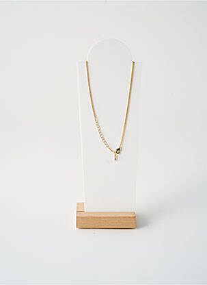 Collier or TATA GISELE femme