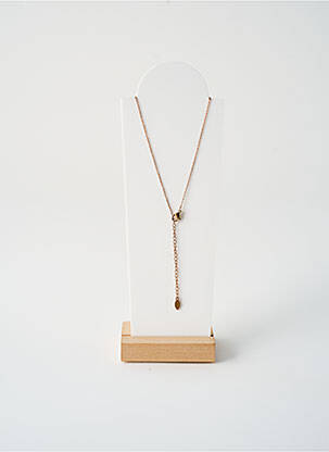 Collier or TATA GISELE femme