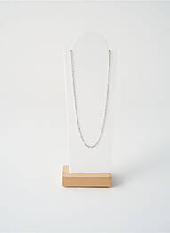 Collier argent TATA GISELE femme