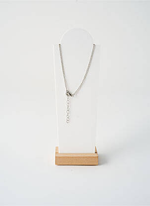 Collier argent TATA GISELE femme