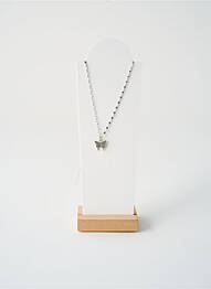 Collier argent TATA GISELE femme