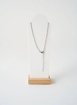 Collier argent TATA GISELE femme