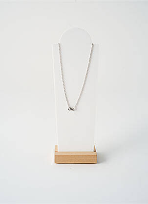 Collier argent TATA GISELE femme