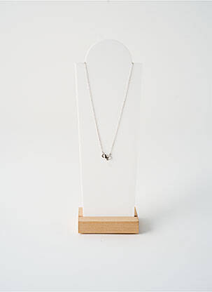 Collier argent TATA GISELE femme