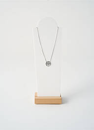 Collier argent TATA GISELE femme