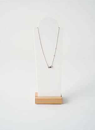 Collier argent TATA GISELE femme