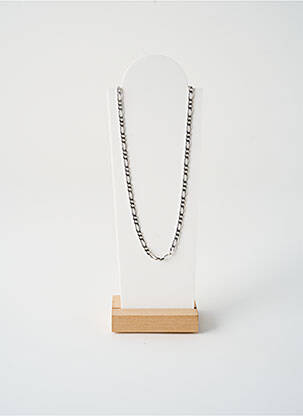 Collier argent TATA GISELE femme