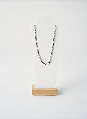 Collier argent TATA GISELE femme