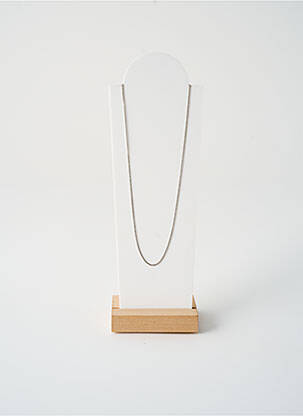 Collier argent TATA GISELE femme