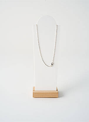 Collier argent TATA GISELE femme