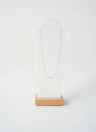 Collier argent TATA GISELE femme