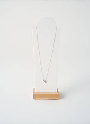 Collier argent TATA GISELE femme