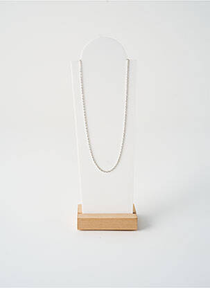 Collier argent TATA GISELE femme